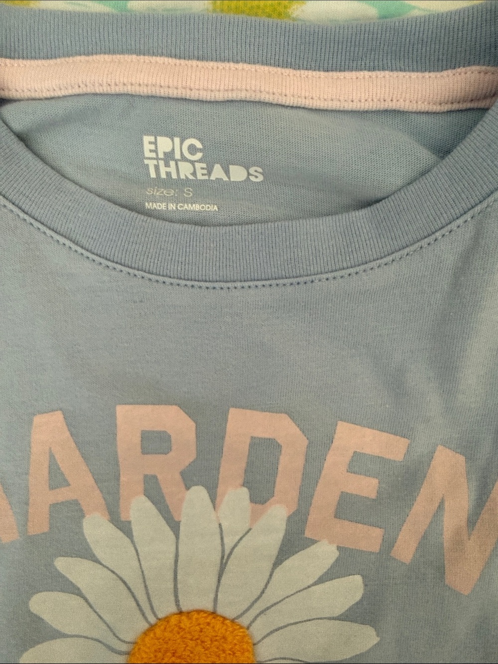 Bundle Short Sleeve Tee Set for Girls - Picture 3 of 5
